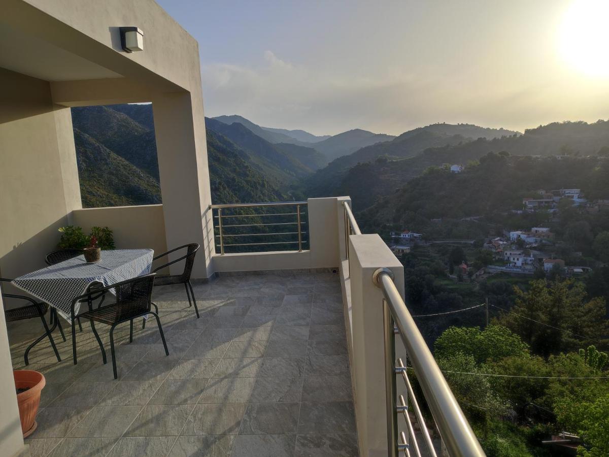 Villa Lakki'S Ori Lakkoi Exterior photo